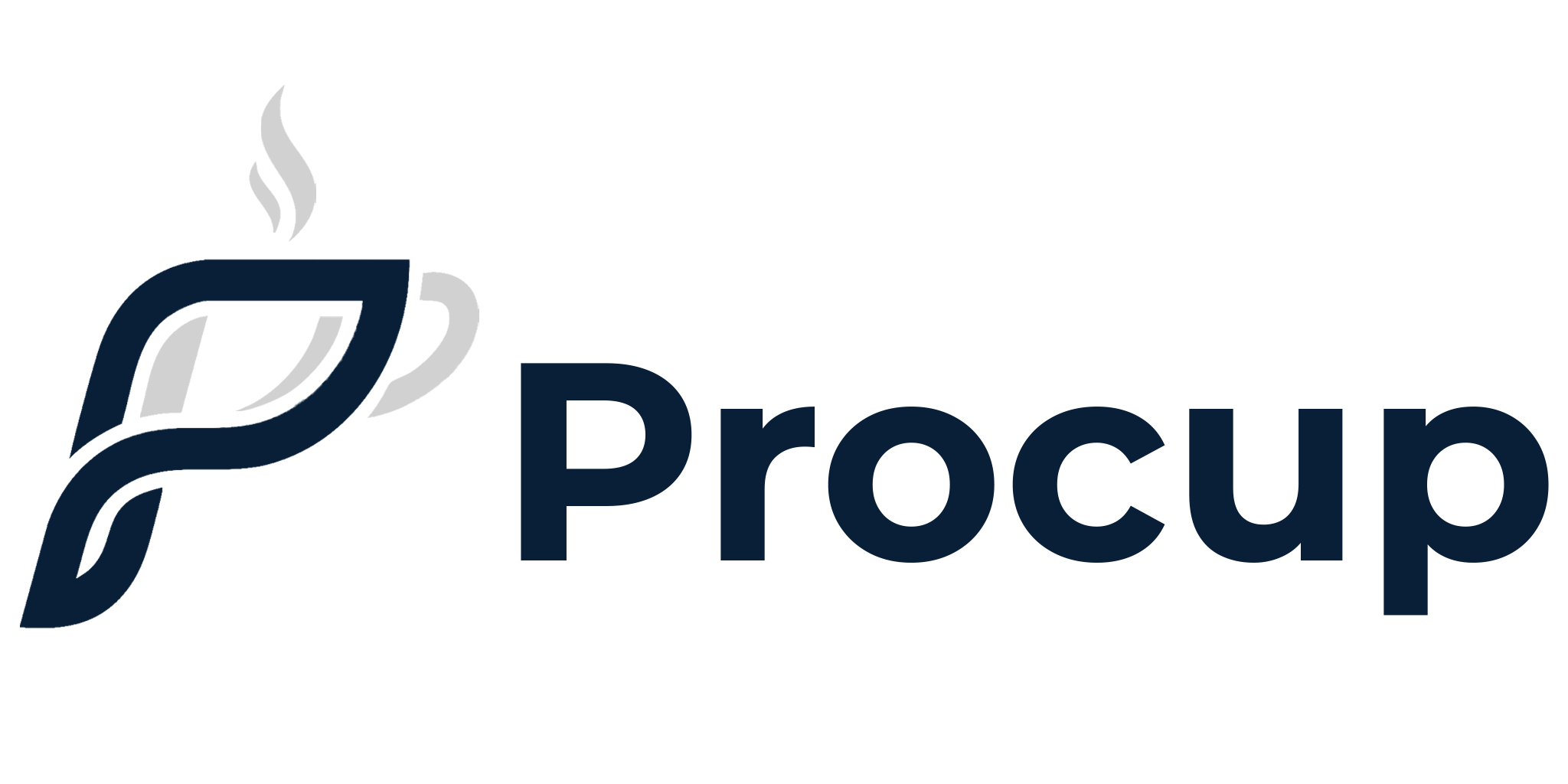 PROCUP Logo - Double wall karton bardak üreticisi, çift duvarlı bardak, 8oz 12oz 14oz double wall bardak, baskılı plastik bardak üreticisi Bursa